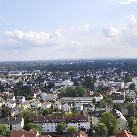 Ueber Den Wolken Und Super Zentral Zwischen Frankfurt Und Darmstadt - 100Qm 랑엔 외부 사진