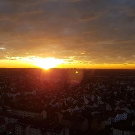 Ueber Den Wolken Und Super Zentral Zwischen Frankfurt Und Darmstadt - 100Qm 랑엔 외부 사진