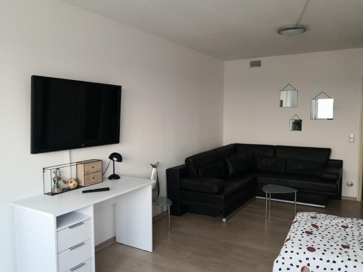 Ueber Den Wolken Und Super Zentral Zwischen Frankfurt Und Darmstadt - 100Qm 랑엔 외부 사진