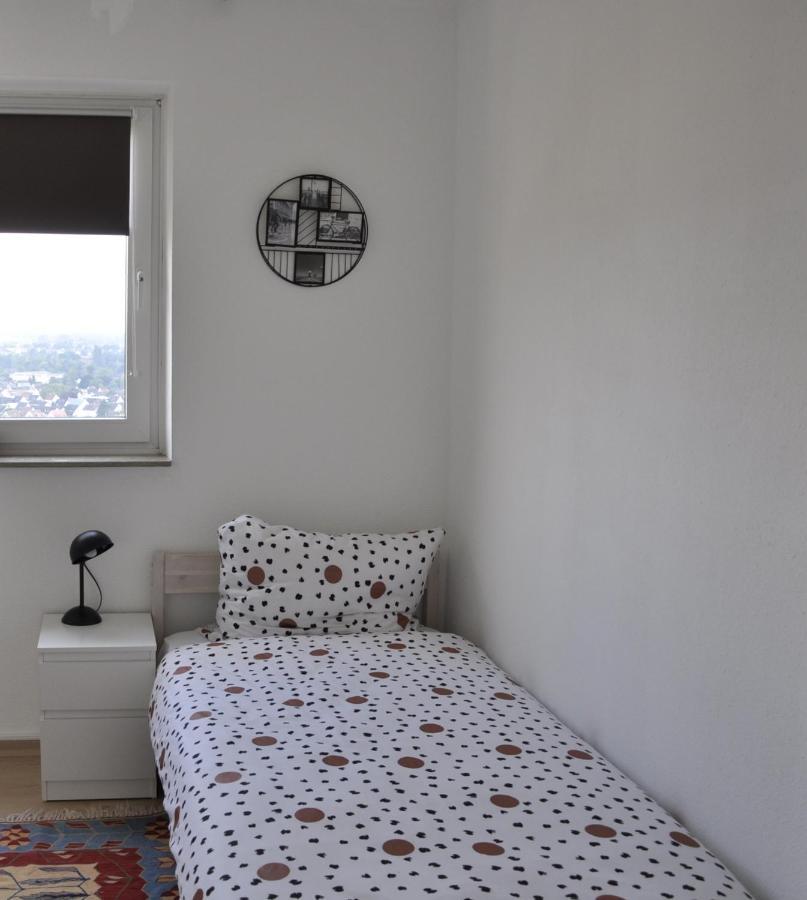 Ueber Den Wolken Und Super Zentral Zwischen Frankfurt Und Darmstadt - 100Qm 랑엔 외부 사진