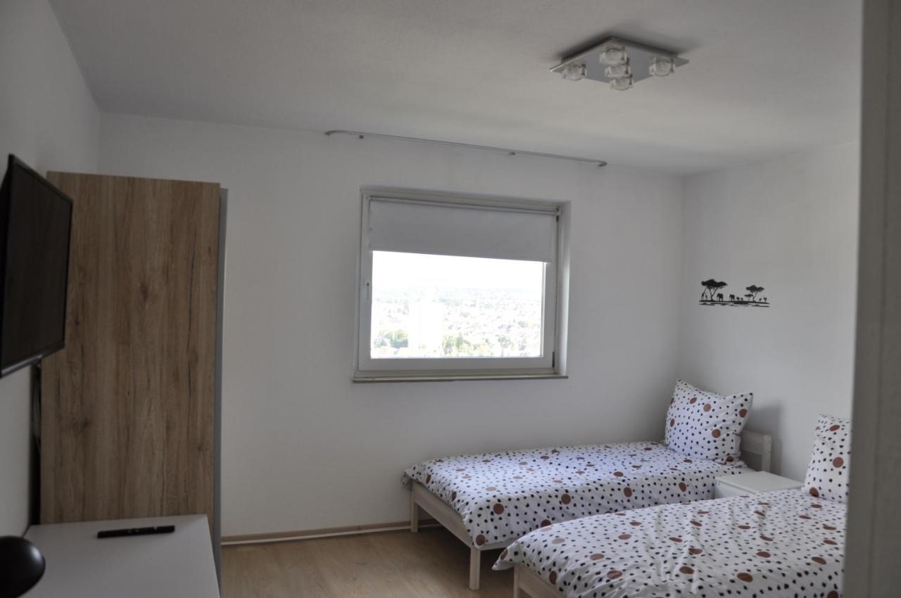 Ueber Den Wolken Und Super Zentral Zwischen Frankfurt Und Darmstadt - 100Qm 랑엔 외부 사진