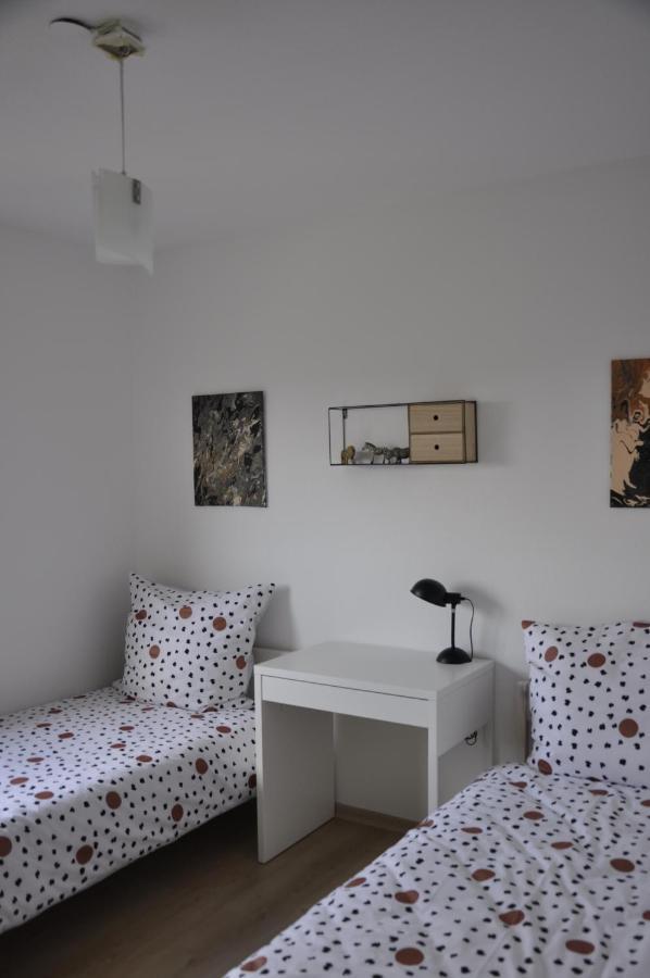 Ueber Den Wolken Und Super Zentral Zwischen Frankfurt Und Darmstadt - 100Qm 랑엔 외부 사진