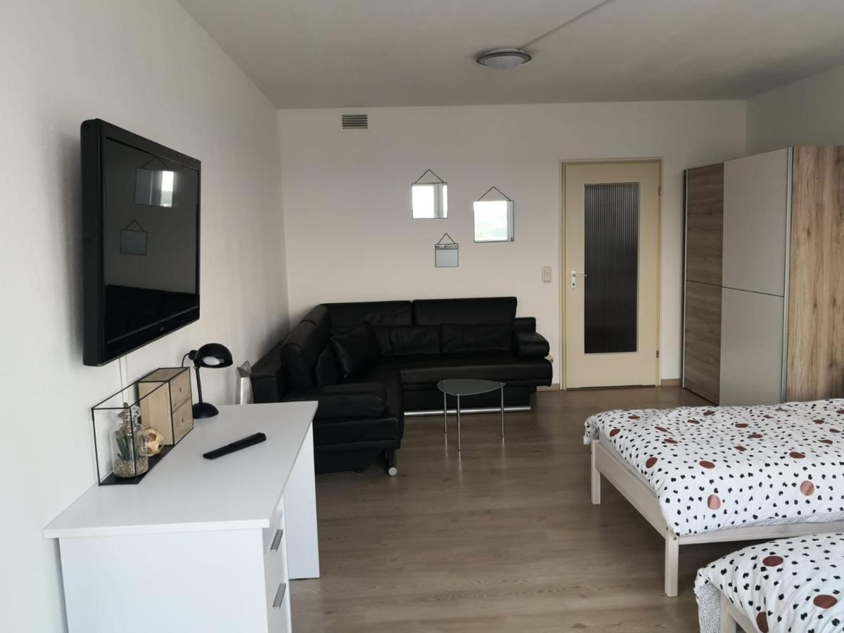 Ueber Den Wolken Und Super Zentral Zwischen Frankfurt Und Darmstadt - 100Qm 랑엔 외부 사진